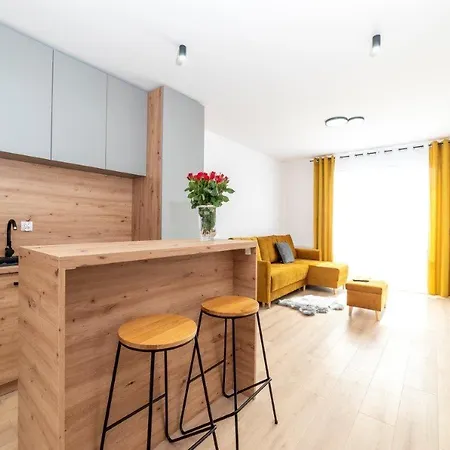 Premium Nakielska 46 Przy Parku 40m2 Garaz