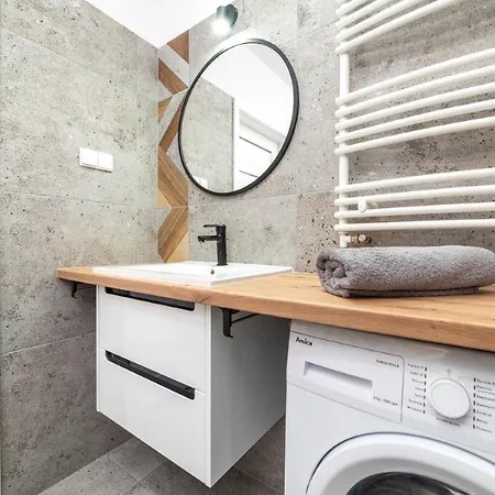 Premium Nakielska 46 Przy Parku 40m2 Garaz Апартаменты