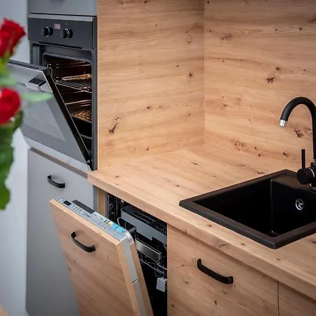 Premium Nakielska 46 Przy Parku 40m2 Garaz Apartman