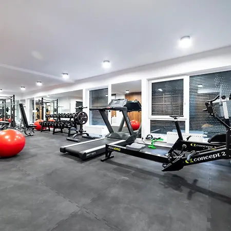 Premium Nakielska 46 Przy Parku 40m2 Garaz * Bromberg