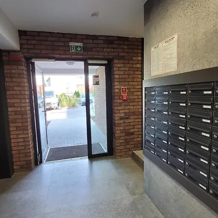 Apartment Premium Nakielska 46 Przy Parku 40m2 Garaz *