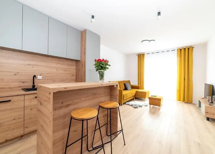 Premium Nakielska 46 Przy Parku 40m2 Garaz