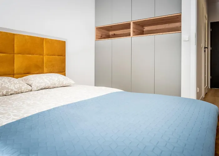 Apartment Premium Nakielska 46 Przy Parku 40m2 Garaz