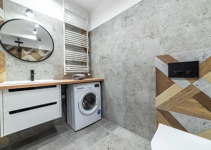 Premium Nakielska 46 Przy Parku 40m2 Garaz * Bromberg