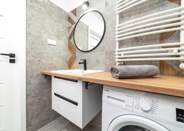 Premium Nakielska 46 Przy Parku 40m2 Garaz Apartment