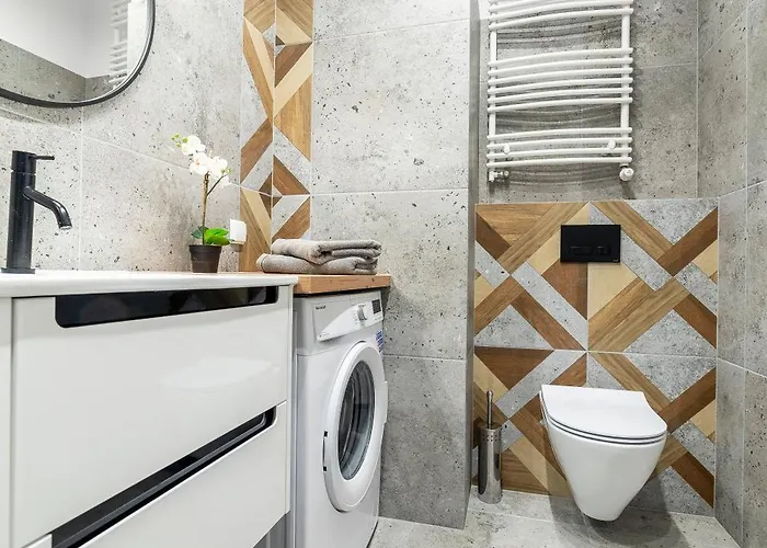 Premium Nakielska 46 Przy Parku 40m2 Garaz