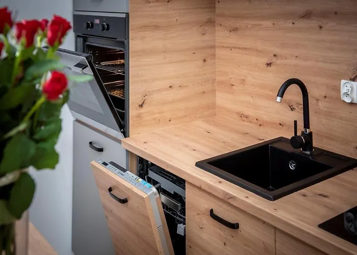 Premium Nakielska 46 Przy Parku 40m2 Garaz Apartment