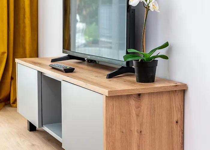 Premium Nakielska 46 Przy Parku 40m2 Garaz * Bromberg