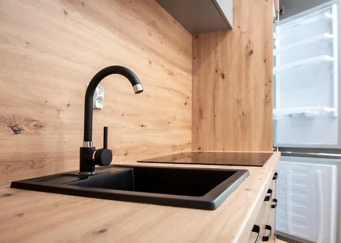 Premium Nakielska 46 Przy Parku 40m2 Garaz Apartment Bromberg