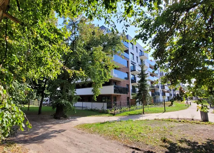 Premium Nakielska 46 Przy Parku 40m2 Garaz *