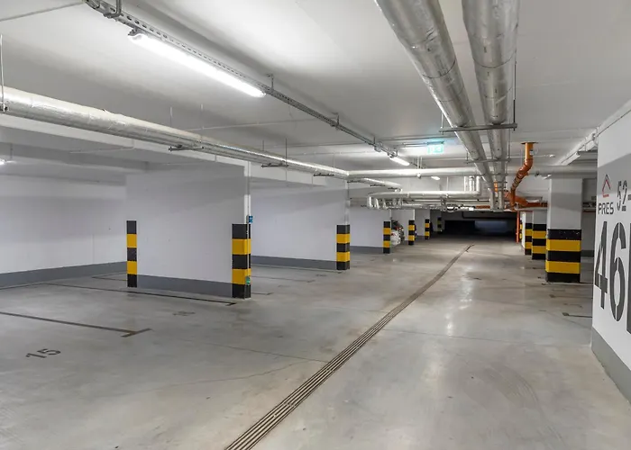 Premium Nakielska 46 Przy Parku 40m2 Garaz Bromberg