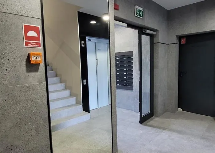 Premium Nakielska 46 Przy Parku 40m2 Garaz Apartment