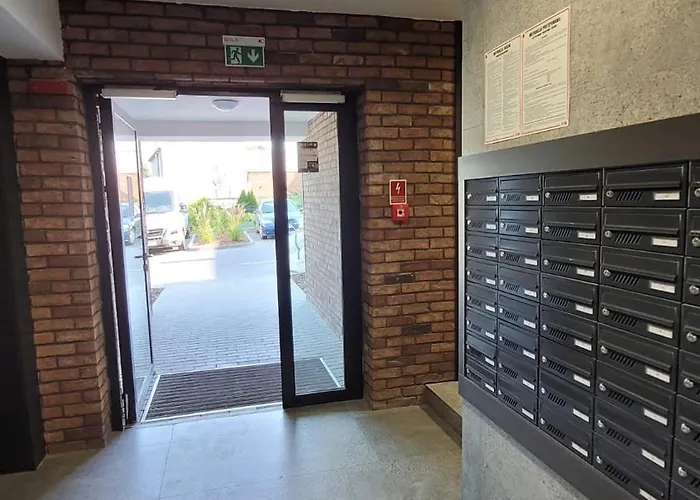 Apartment Premium Nakielska 46 Przy Parku 40m2 Garaz *